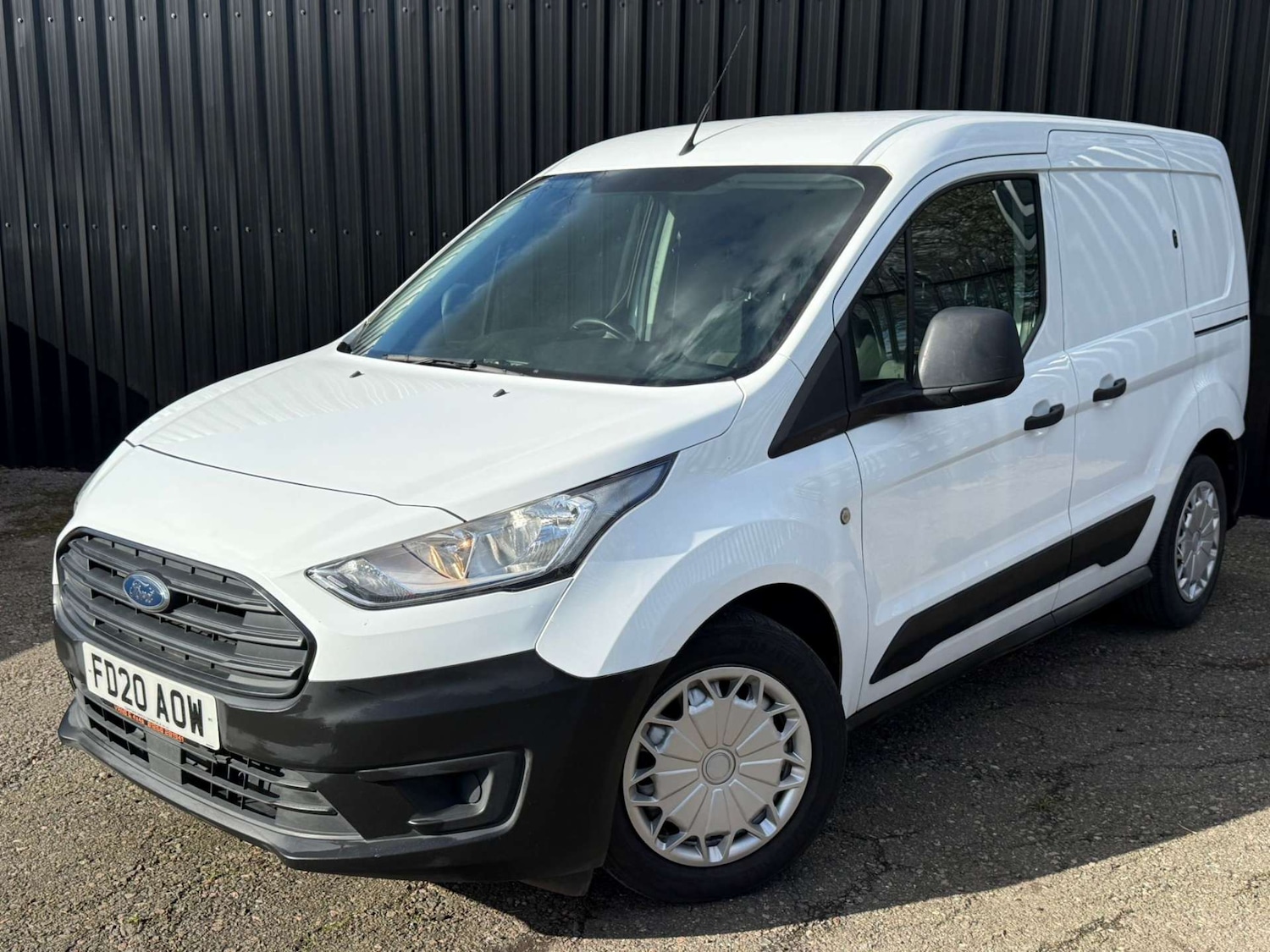 Used Ford Transit Connect 2020 for sale - 77872413: Photo 8