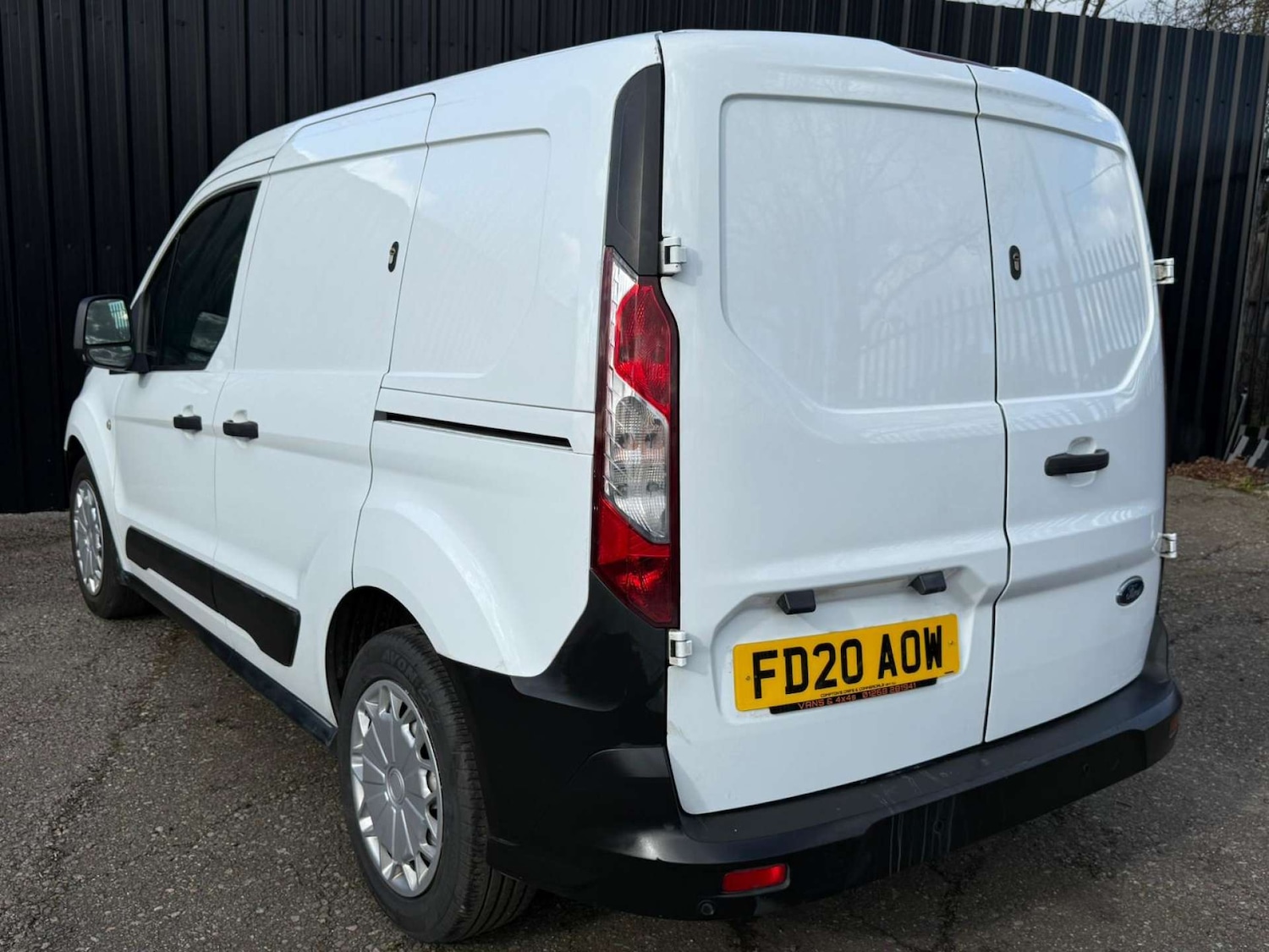 Used Ford Transit Connect 2020 for sale - 77872413: Photo 9