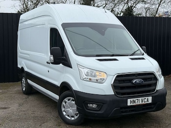 Used Ford Transit 2021 for sale - 79615568: Photo