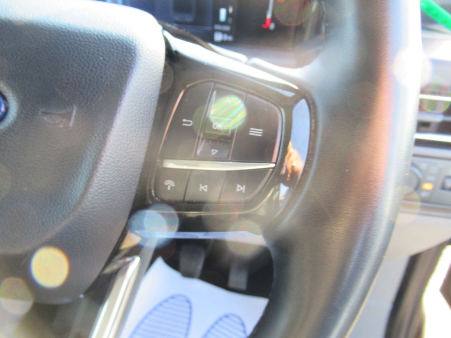 Used Ford Transit Custom 2024 for sale - 76600962: Photo 24