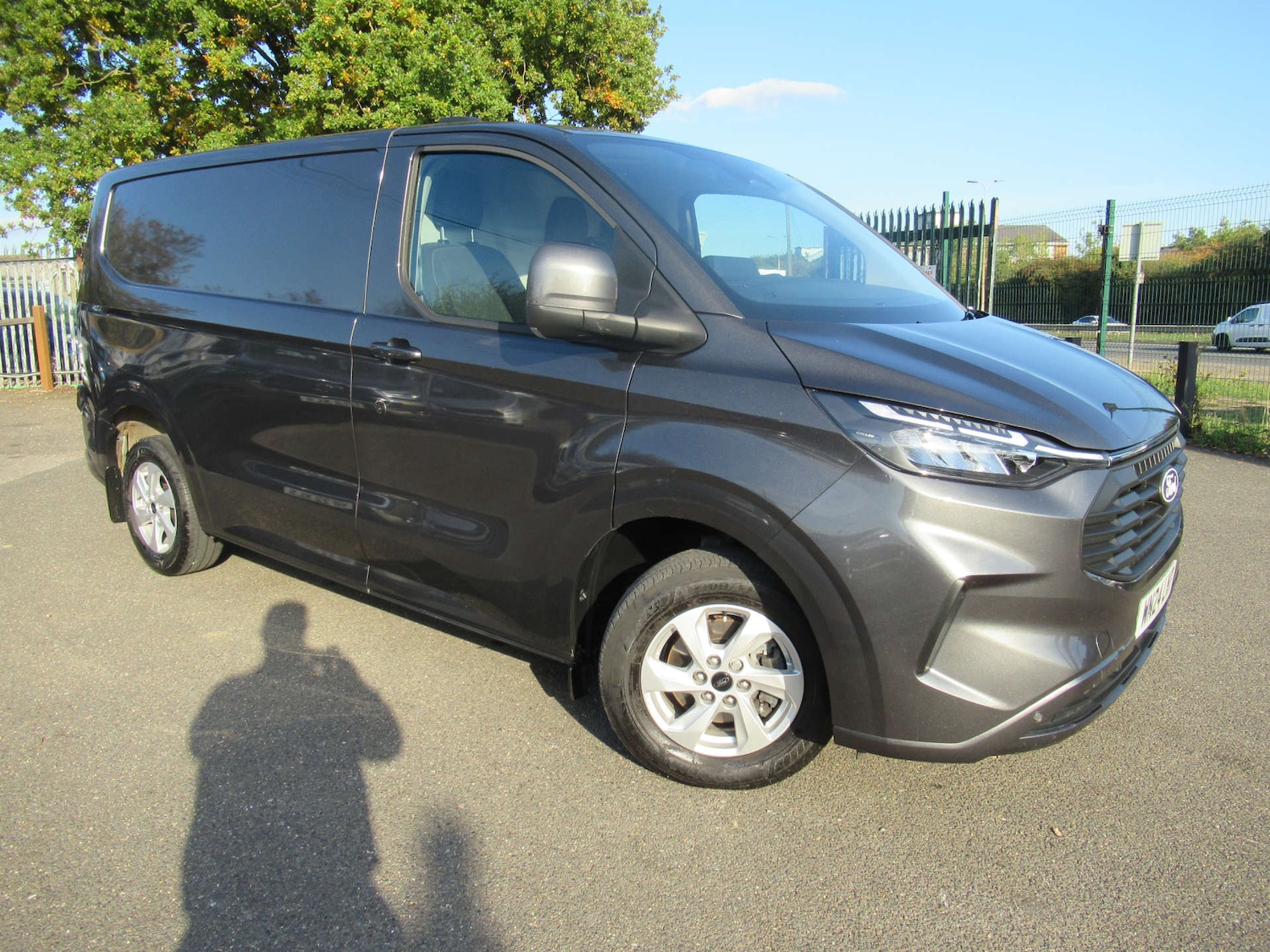 Used Ford Transit Custom 2024 for sale - 76600962: Photo 27