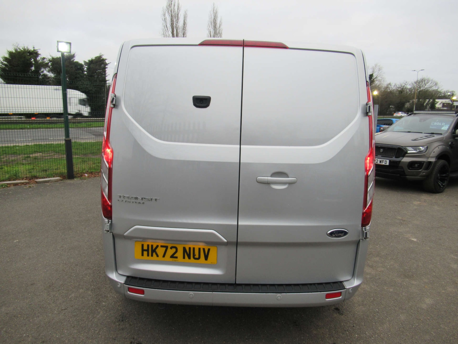 Used Ford Transit Custom 2022 for sale - 77065377: Photo 11