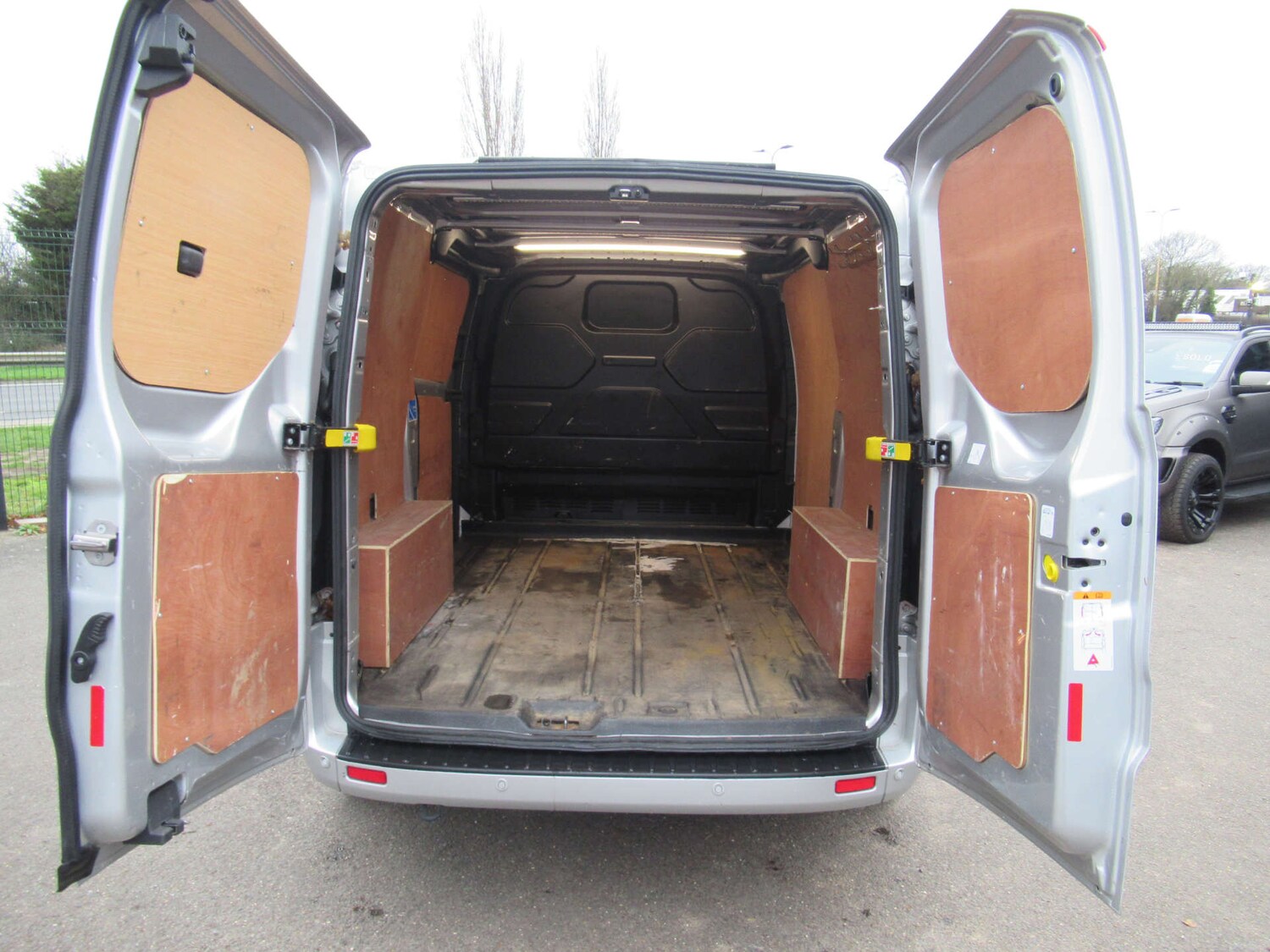 Used Ford Transit Custom 2022 for sale - 77065377: Photo 12