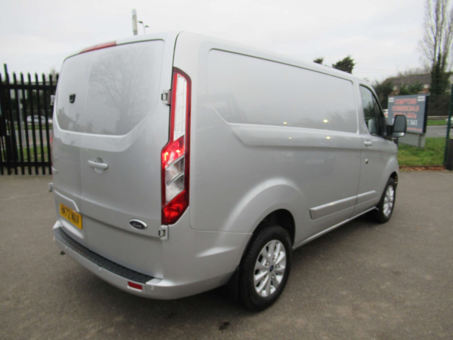 Used Ford Transit Custom 2022 for sale - 77065377: Photo 13