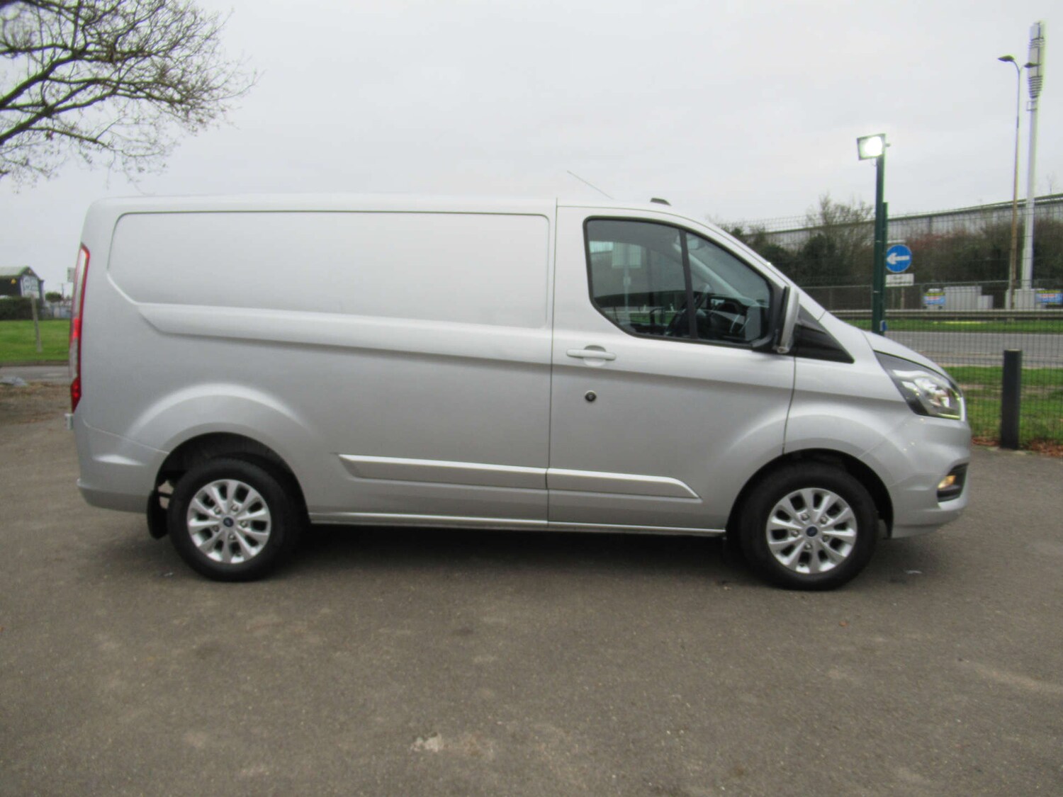 Used Ford Transit Custom 2022 for sale - 77065377: Photo 15