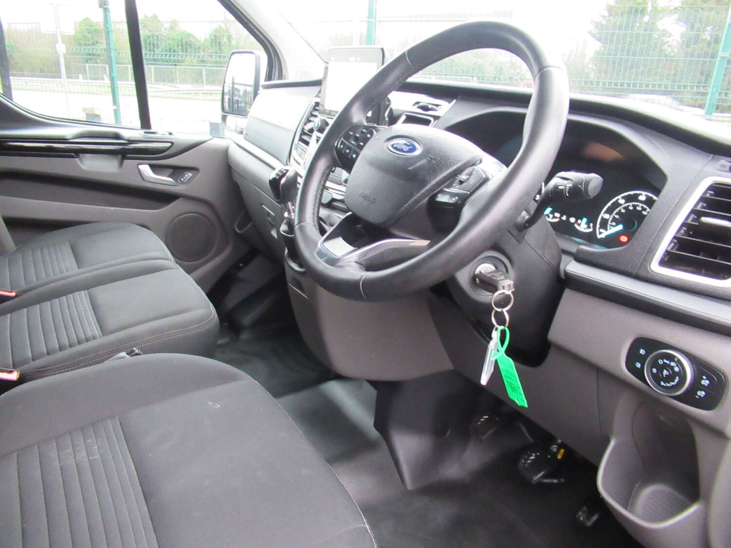 Used Ford Transit Custom 2022 for sale - 77065377: Photo 16