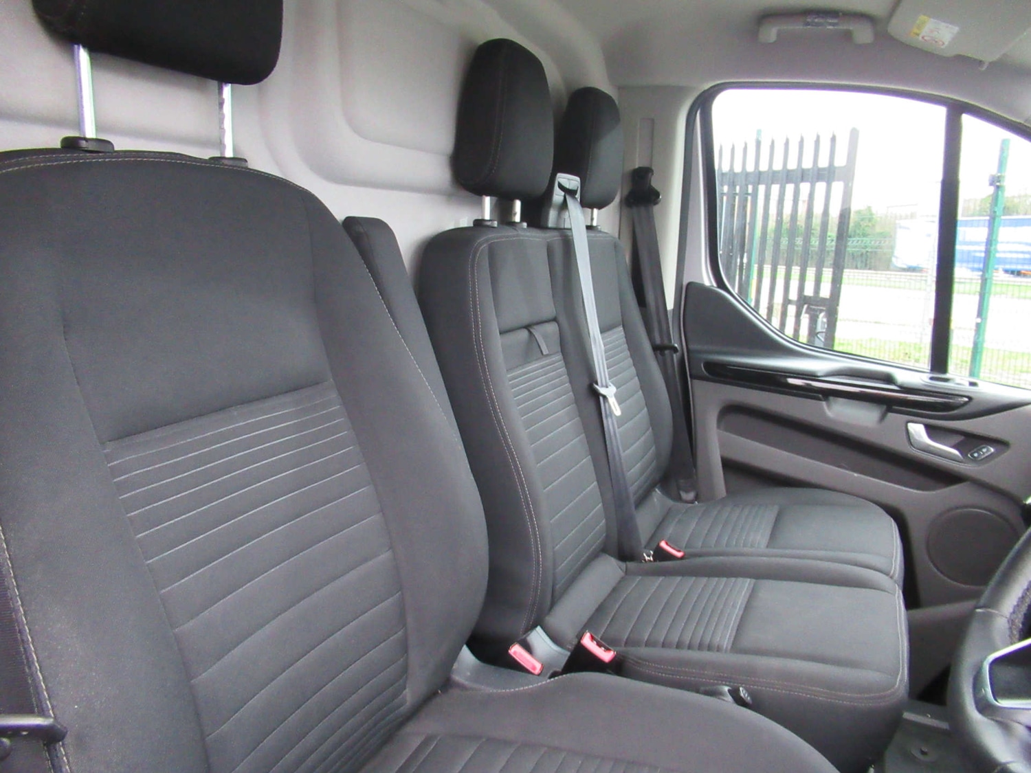 Used Ford Transit Custom 2022 for sale - 77065377: Photo 17