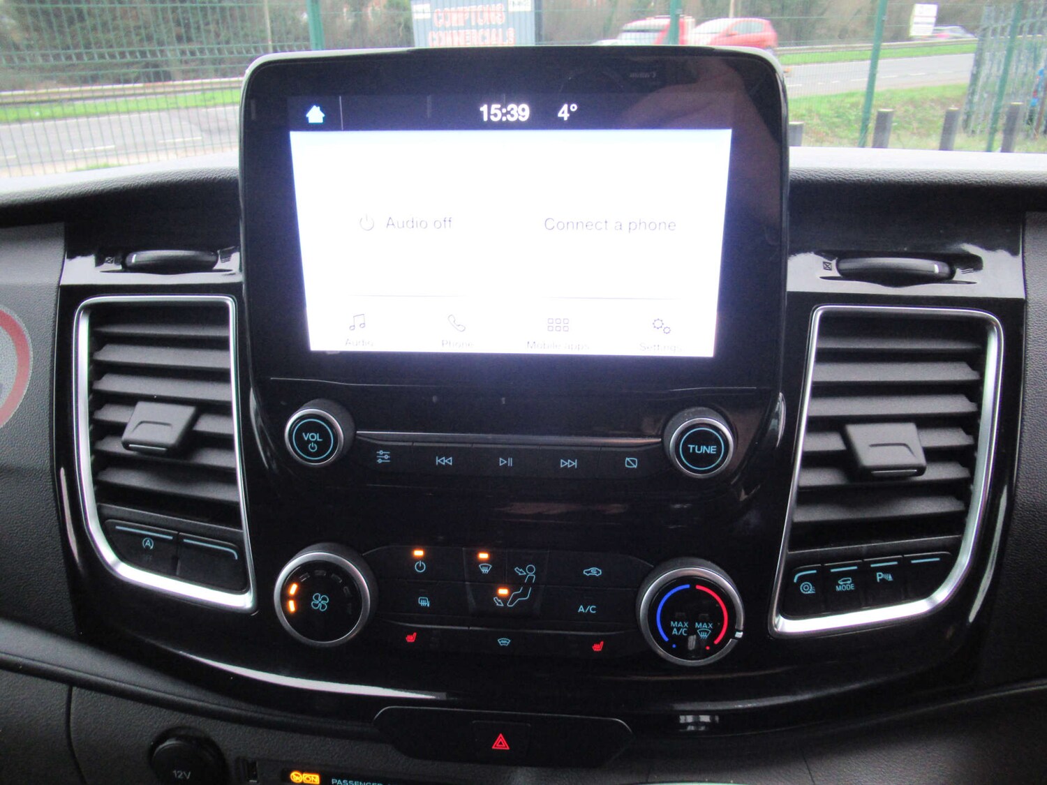 Used Ford Transit Custom 2022 for sale - 77065377: Photo 21