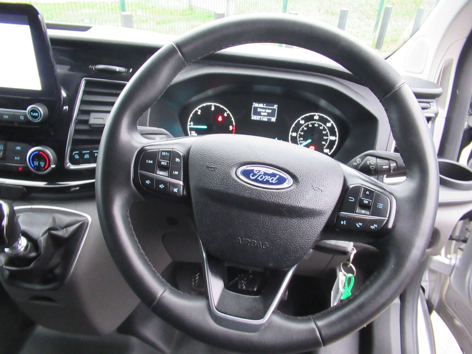 Used Ford Transit Custom 2022 for sale - 77065377: Photo 24