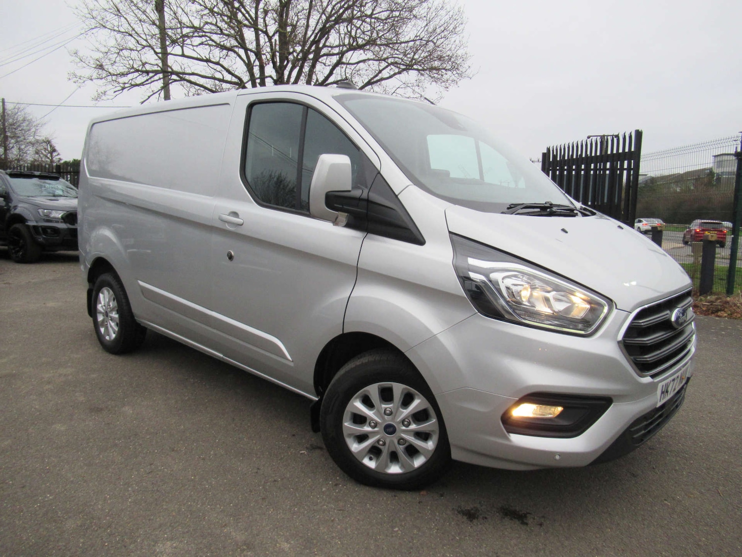 Used Ford Transit Custom 2022 for sale - 77065377: Photo 29