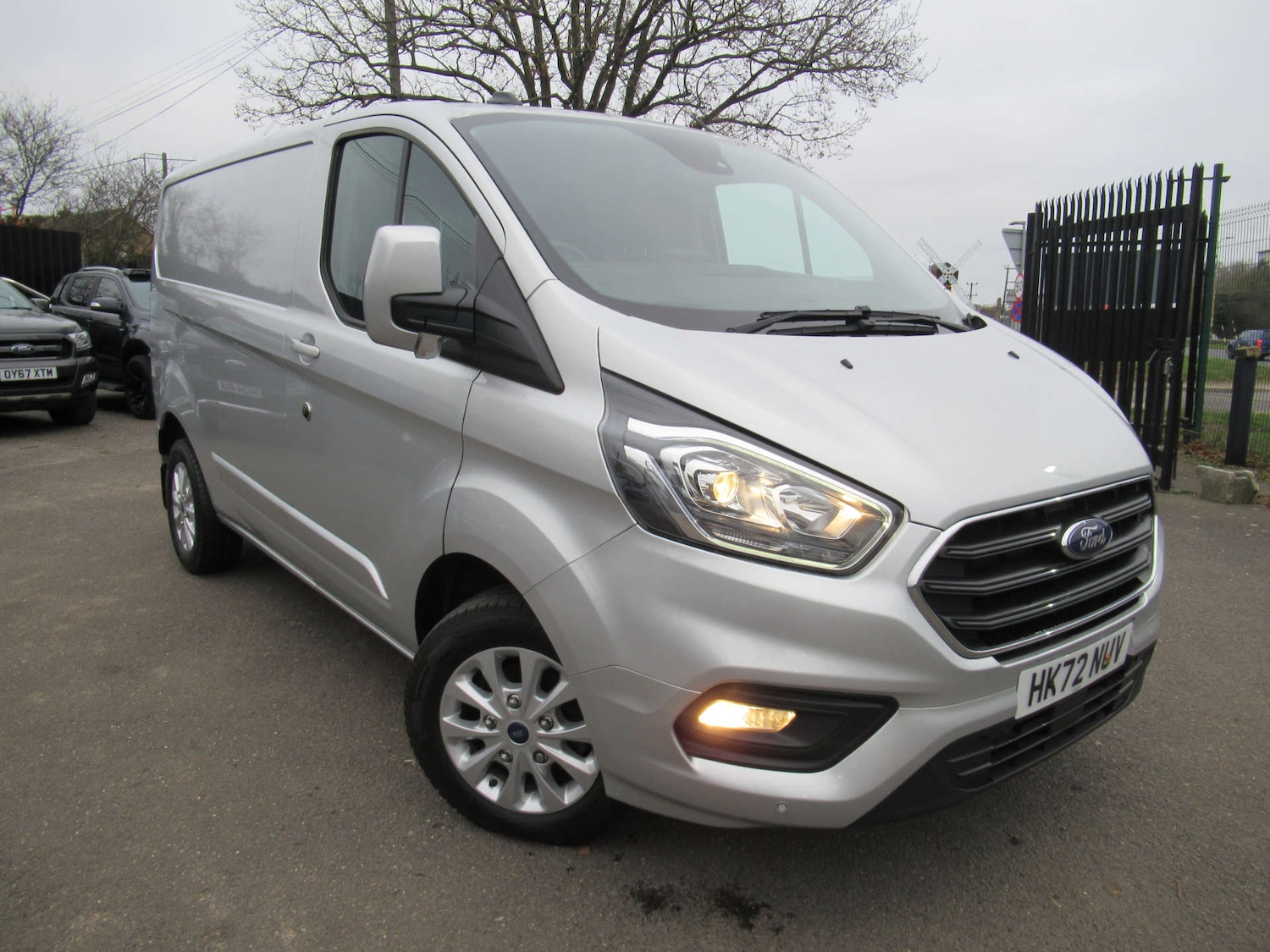 Used Ford Transit Custom 2022 for sale - 77065377: Photo 30
