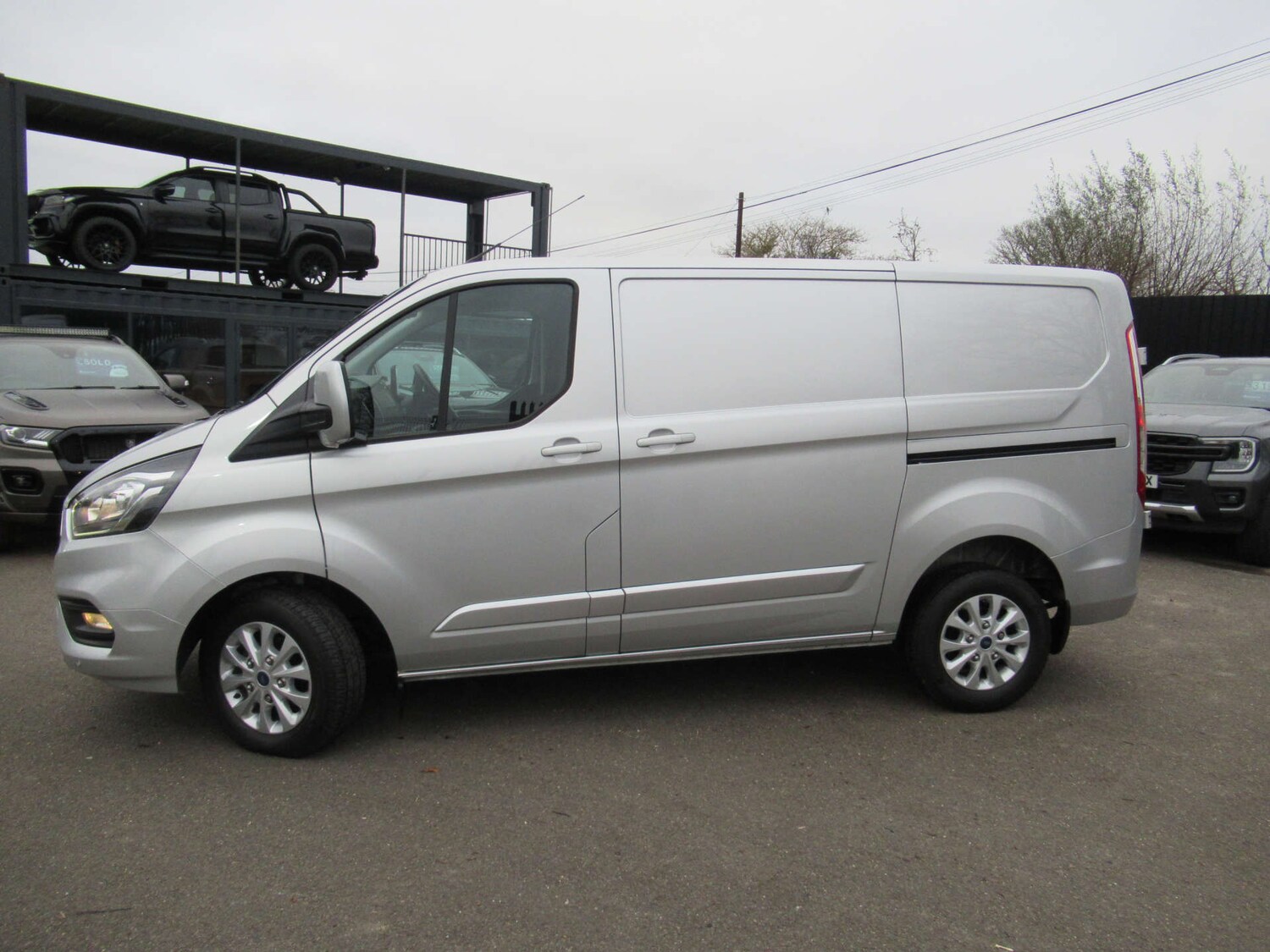 Used Ford Transit Custom 2022 for sale - 77065377: Photo 4