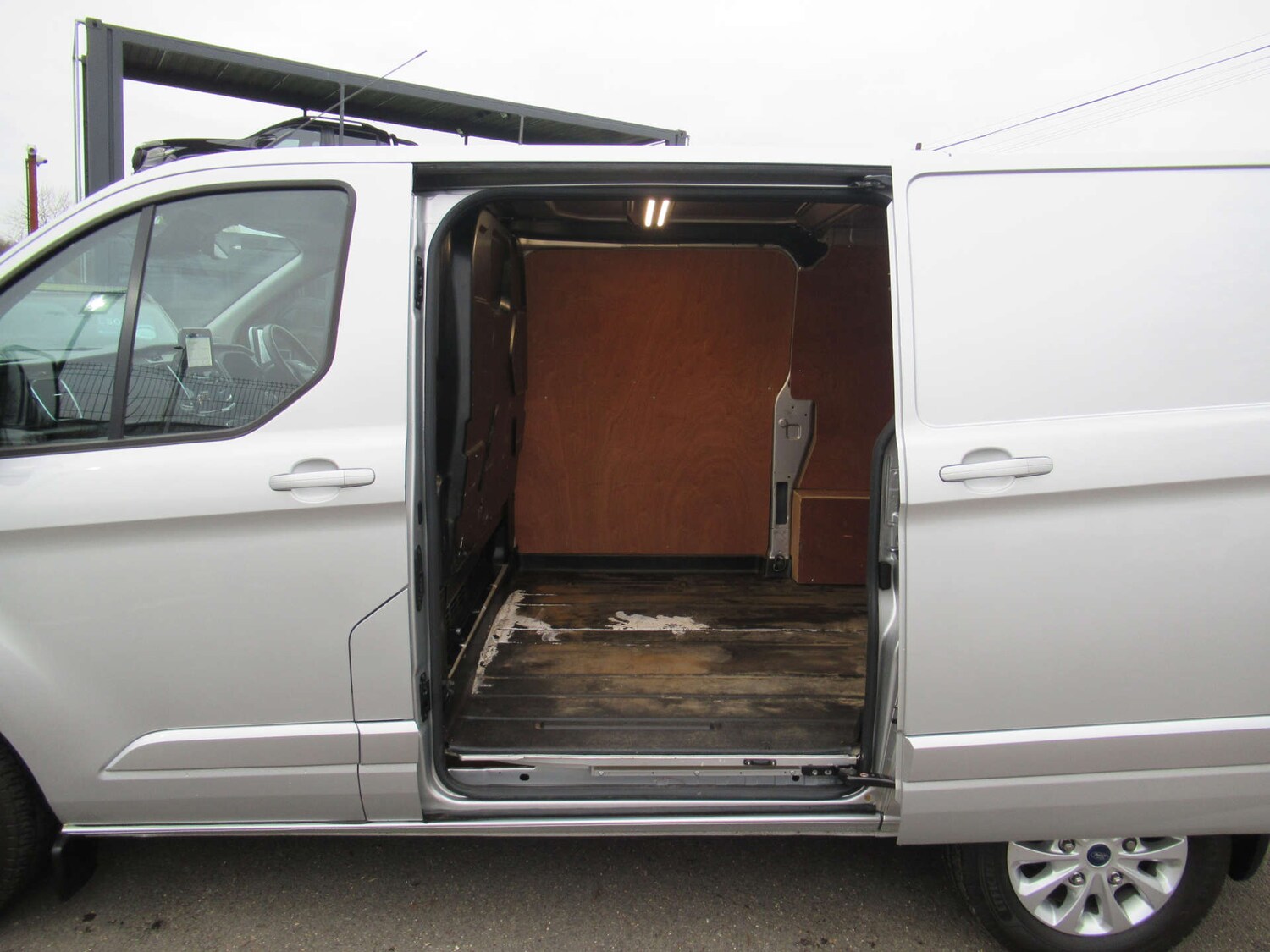 Used Ford Transit Custom 2022 for sale - 77065377: Photo 7