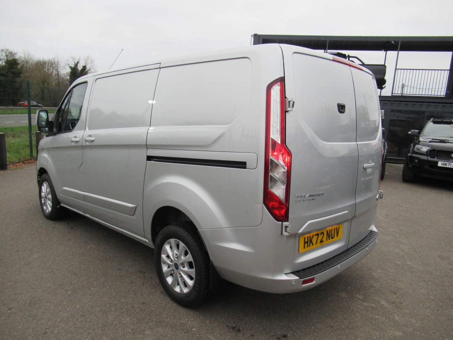 Used Ford Transit Custom 2022 for sale - 77065377: Photo 9