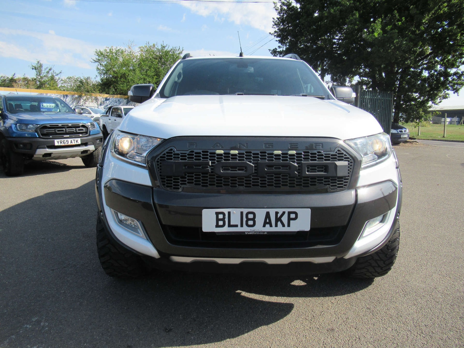 Vehicle 21