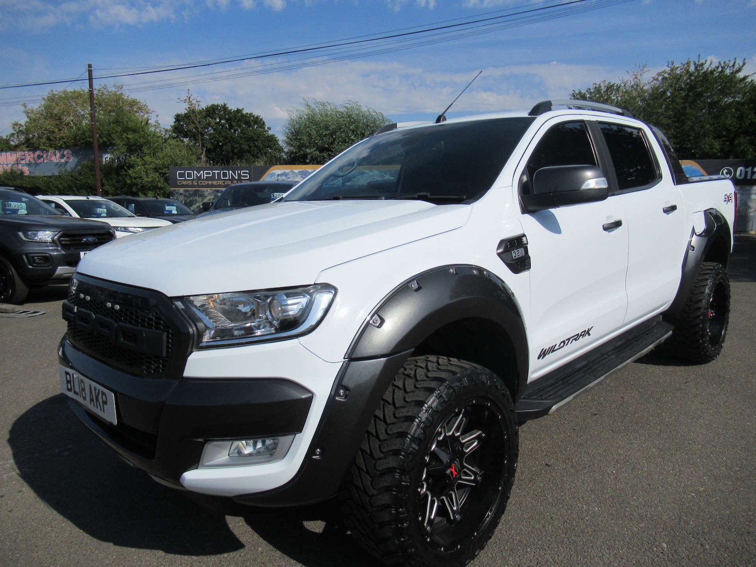 Vehicle 22