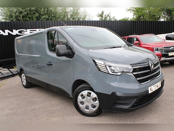 Used Renault Trafic 2023 for sale - 78749801: Photo