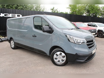 Used Renault Trafic 2023 for sale - 78749801: Photo
