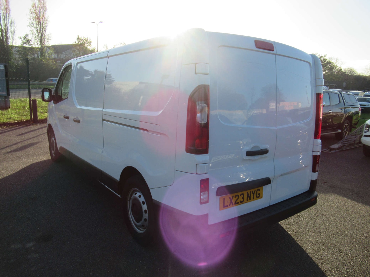 Used Renault Trafic 2023 for sale - 76600883: Photo 10