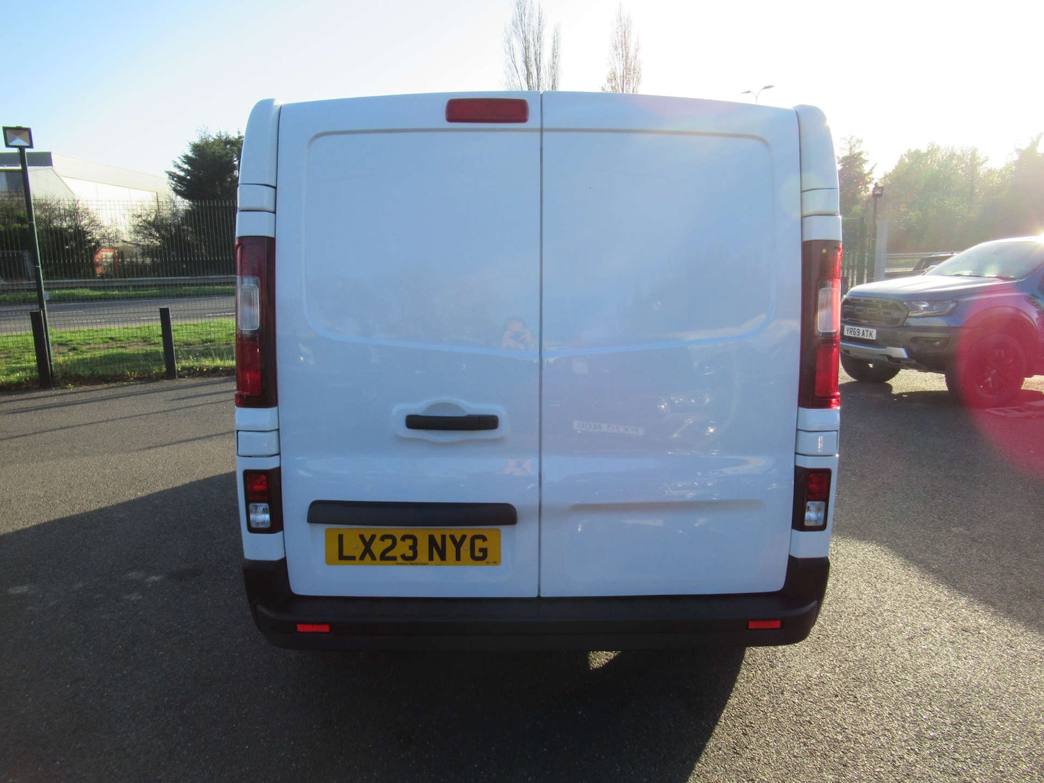 Used Renault Trafic 2023 for sale - 76600883: Photo 11