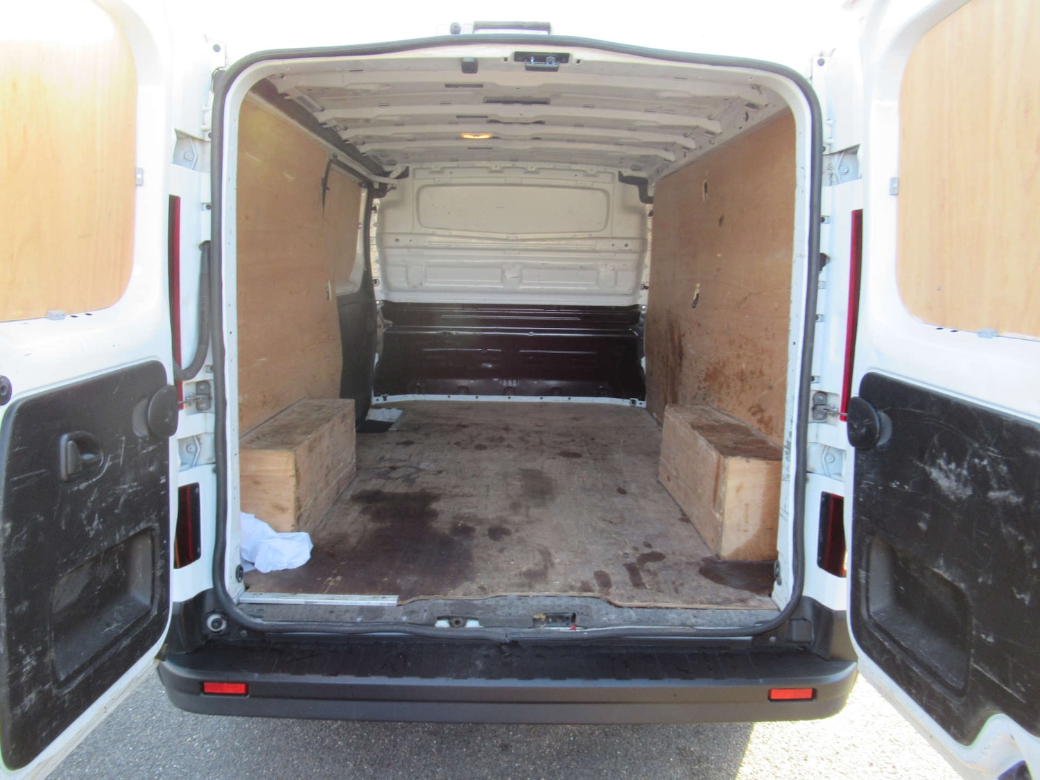 Used Renault Trafic 2023 for sale - 76600883: Photo 12