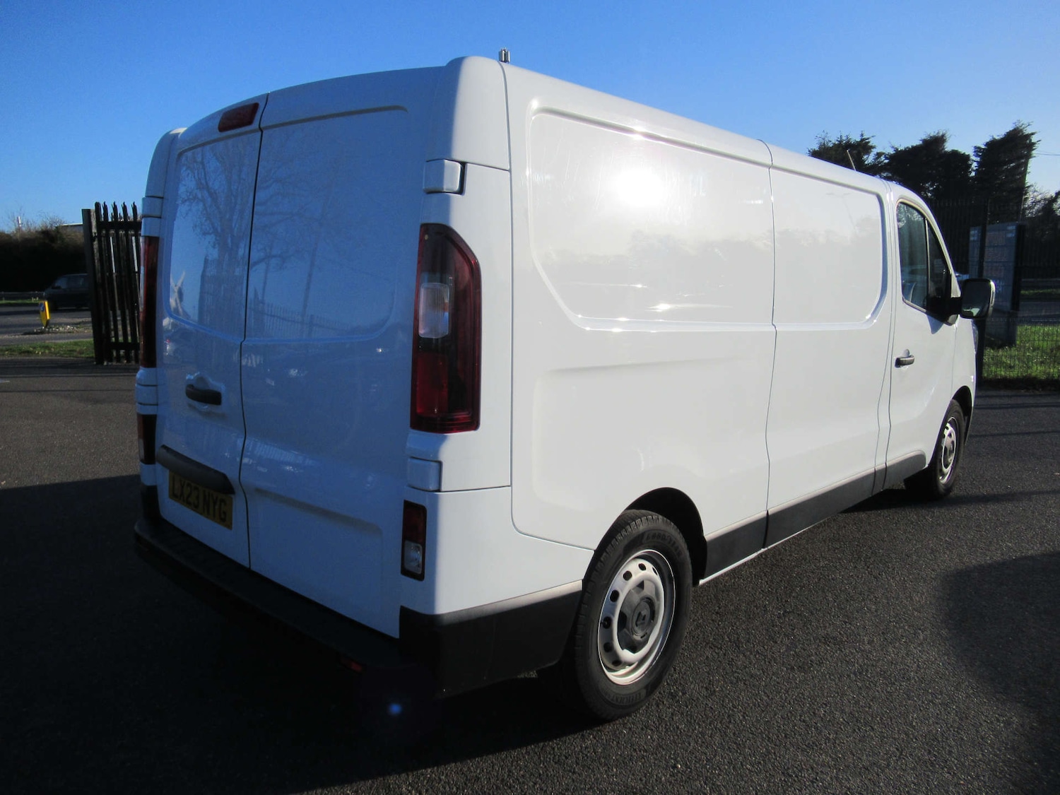 Used Renault Trafic 2023 for sale - 76600883: Photo 13