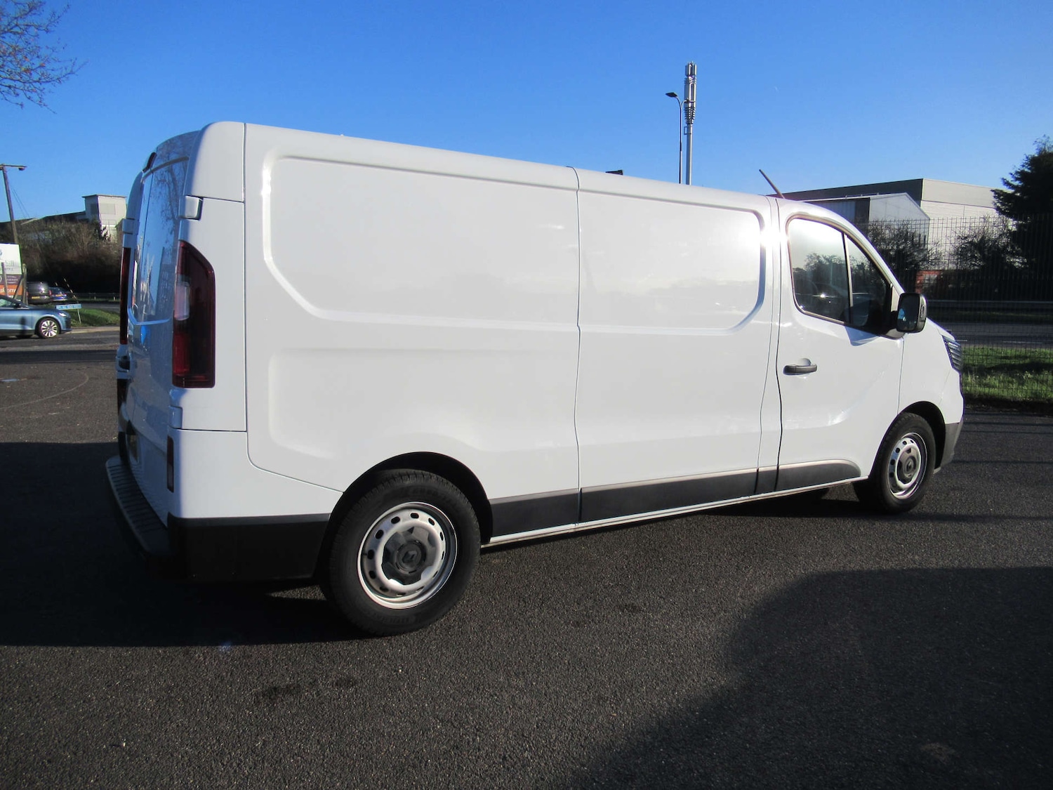 Used Renault Trafic 2023 for sale - 76600883: Photo 14