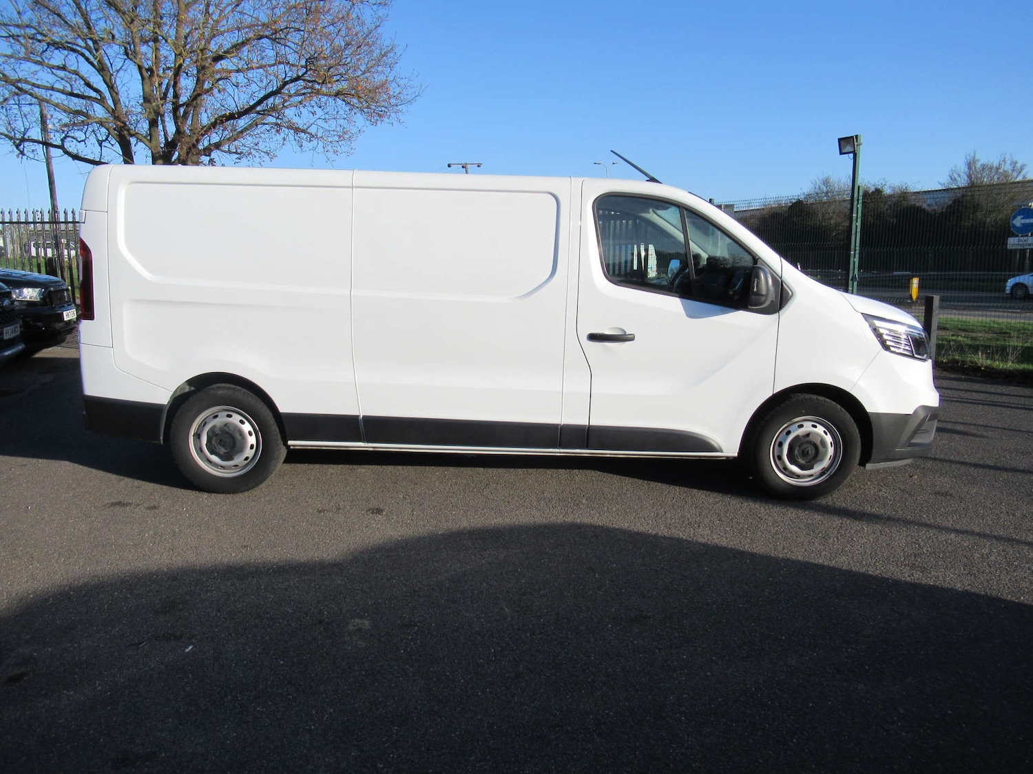 Used Renault Trafic 2023 for sale - 76600883: Photo 15