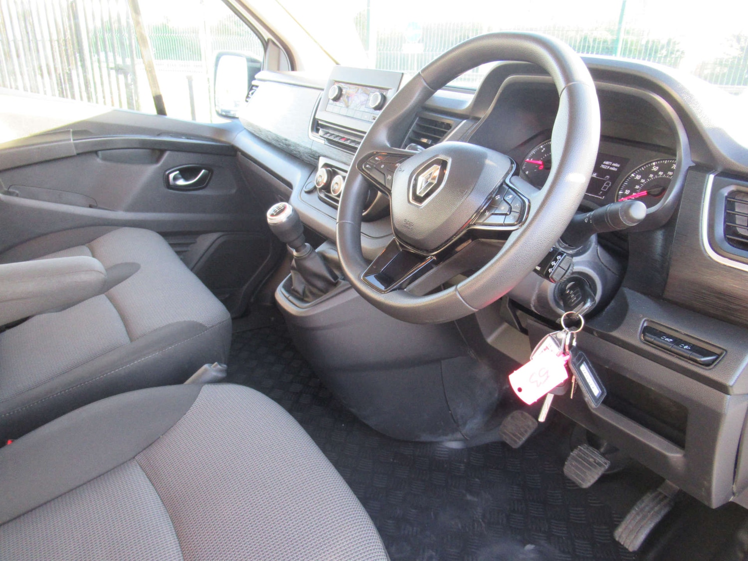 Used Renault Trafic 2023 for sale - 76600883: Photo 16