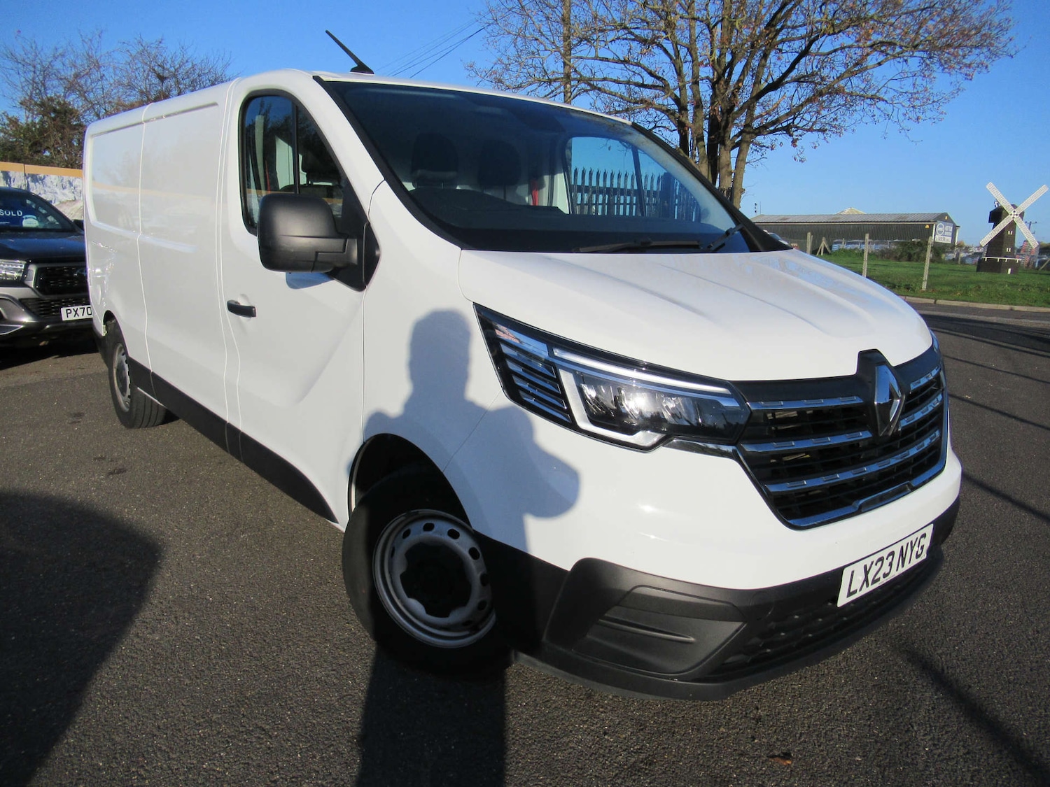 Used Renault Trafic 2023 for sale - 76600883: Photo 28
