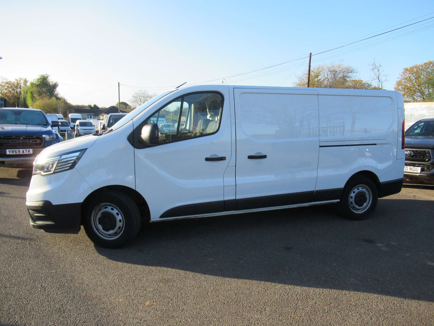 Used Renault Trafic 2023 for sale - 76600883: Photo 3