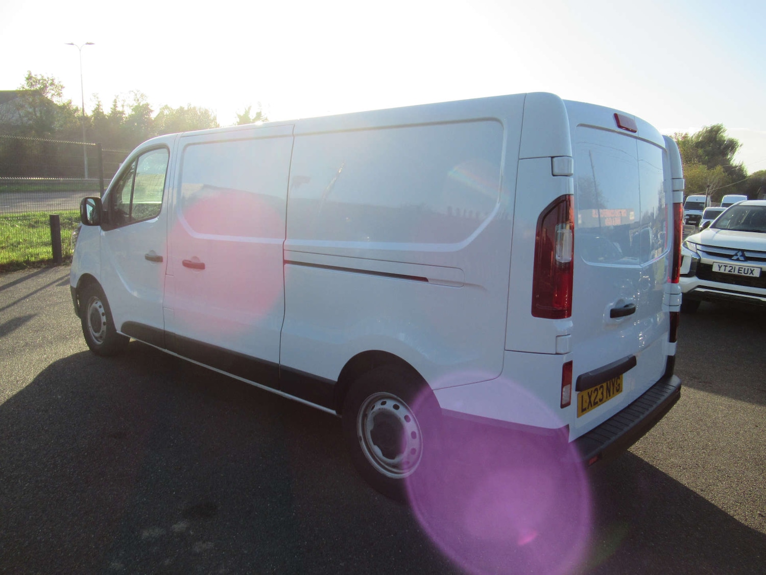 Used Renault Trafic 2023 for sale - 76600883: Photo 9