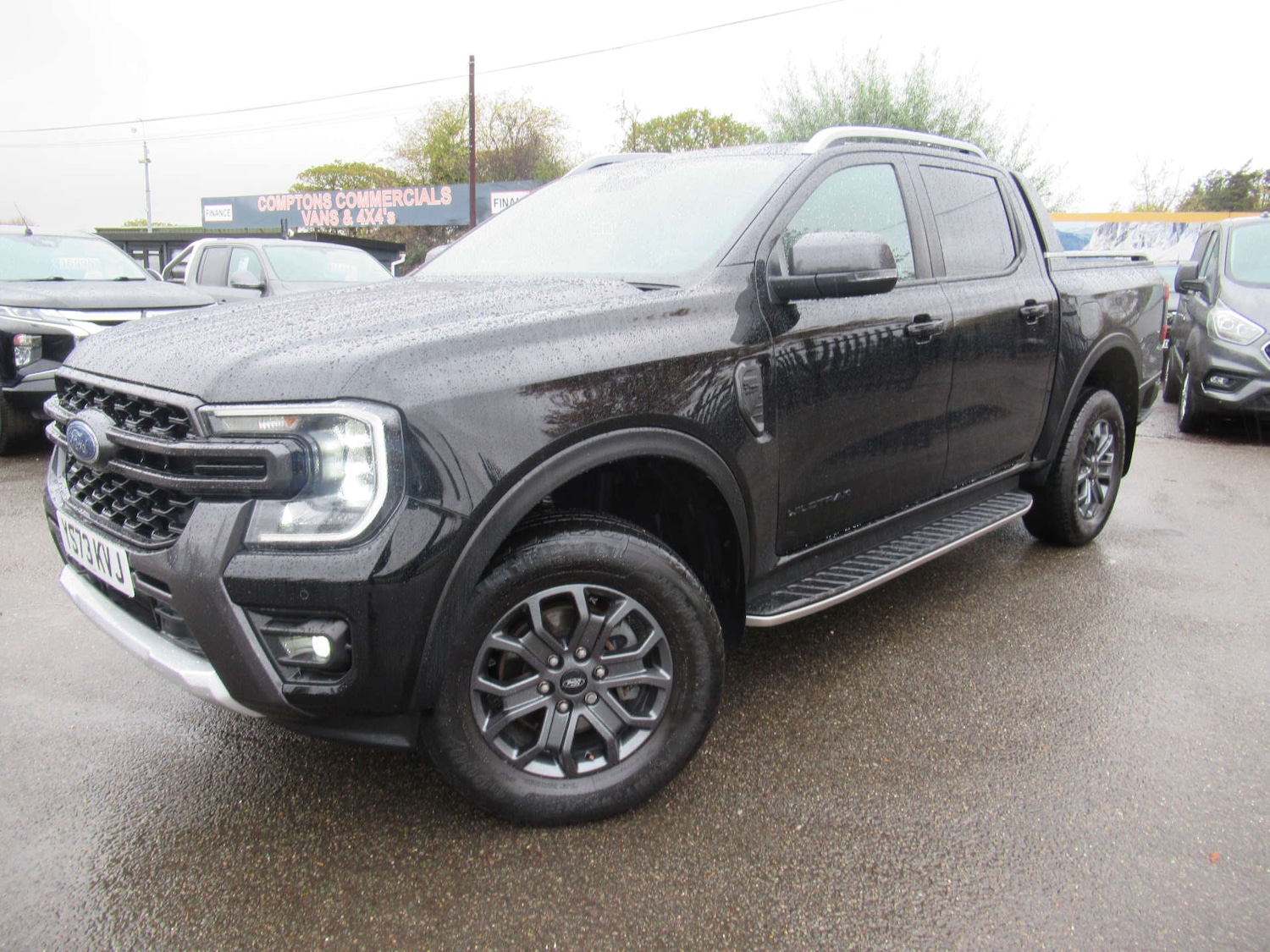 Used Ford Ranger 2023 for sale - 76407039: Photo 1