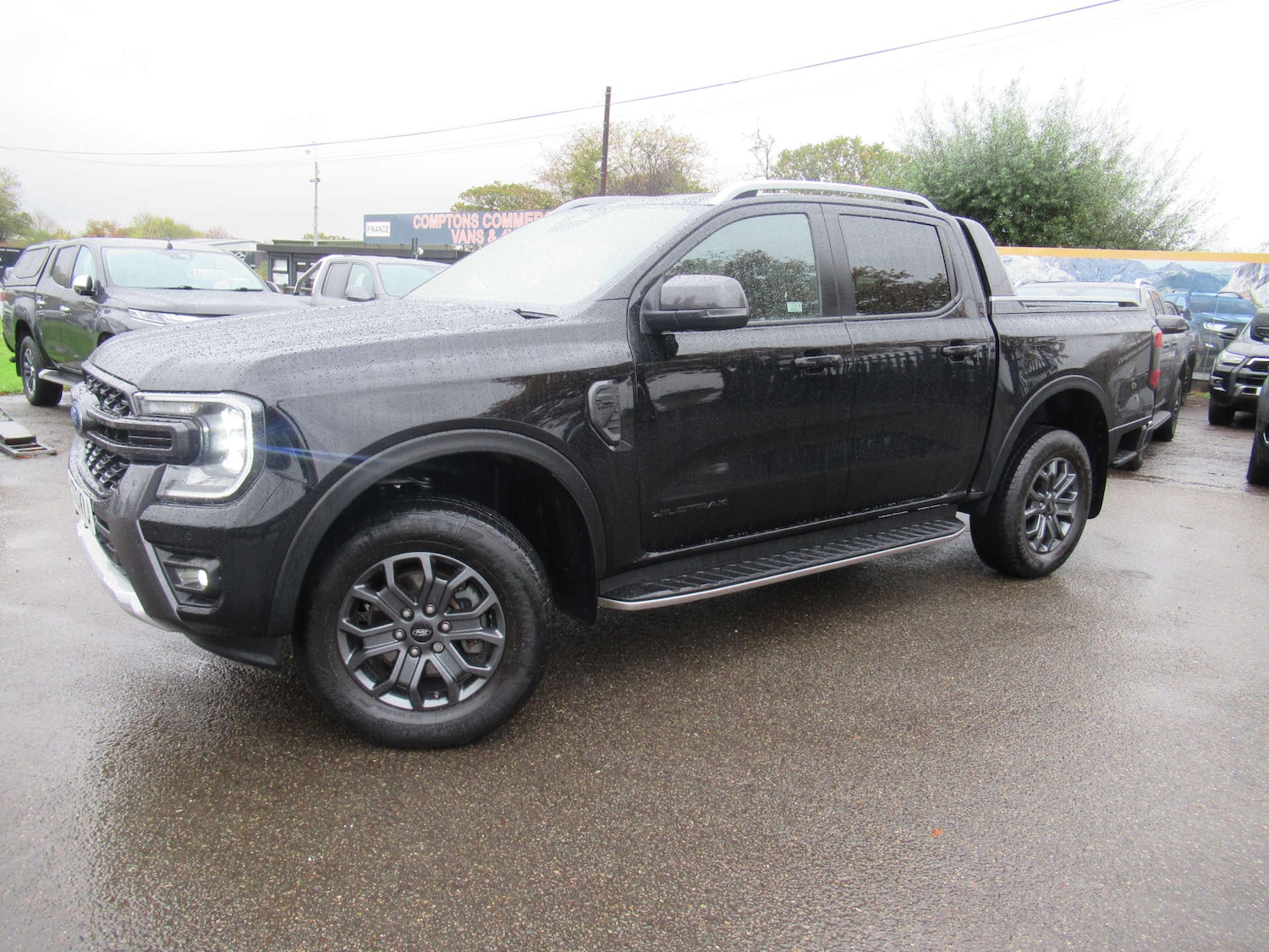 Used Ford Ranger 2023 for sale - 76407039: Photo 2