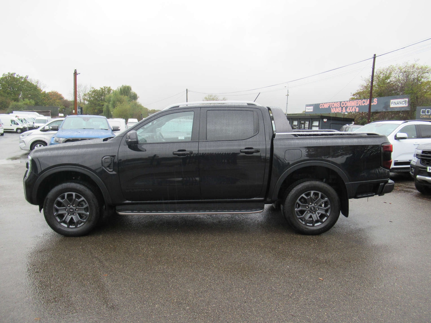 Used Ford Ranger 2023 for sale - 76407039: Photo 4