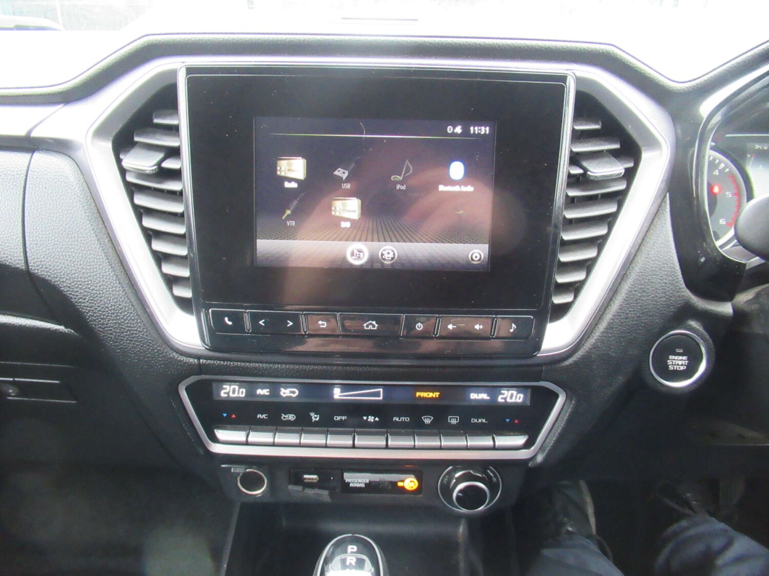 Vehicle 18