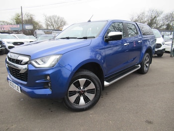 Isuzu - D-Max