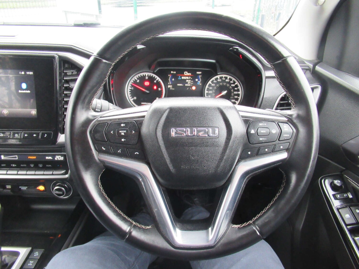 Vehicle 20