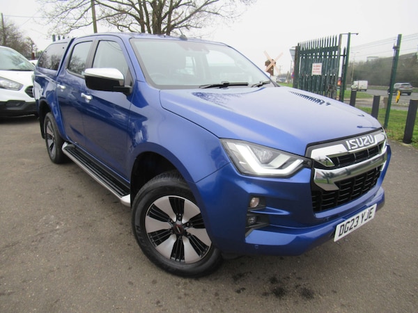 Used Isuzu D-Max 2023 for sale - 75622517: Photo 27