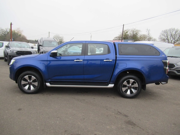Used Isuzu D-Max 2023 for sale - 75622517: Photo 3