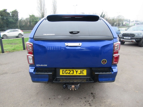 Used Isuzu D-Max 2023 for sale - 75622517: Photo 9