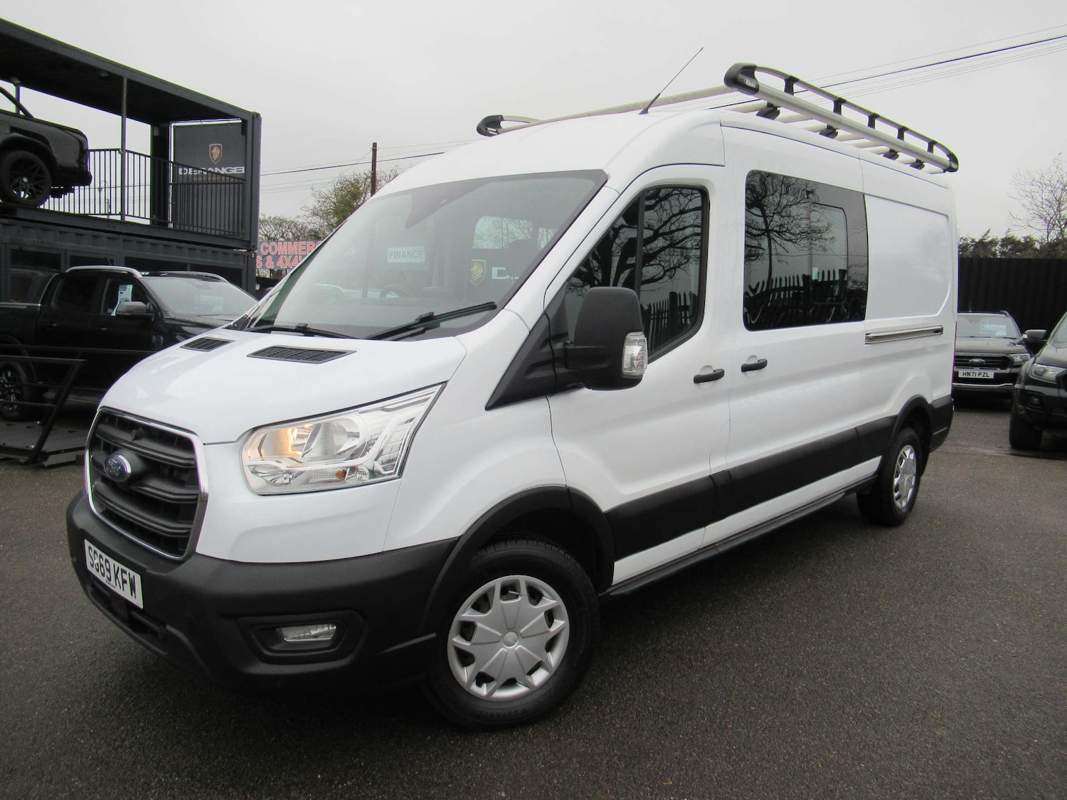 Used Ford Transit 2019 for sale - 77542663: Photo 1