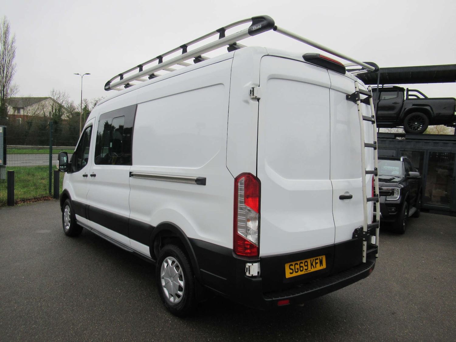 Used Ford Transit 2019 for sale - 77542663: Photo 10