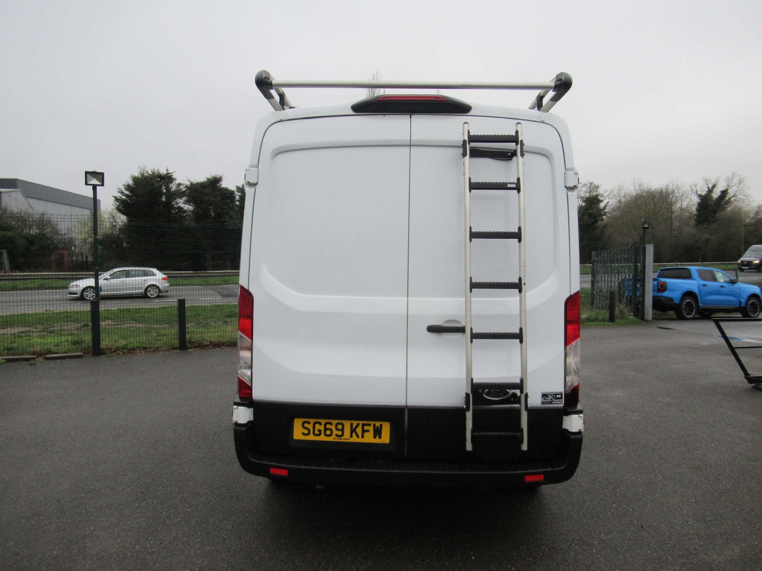 Used Ford Transit 2019 for sale - 77542663: Photo 11