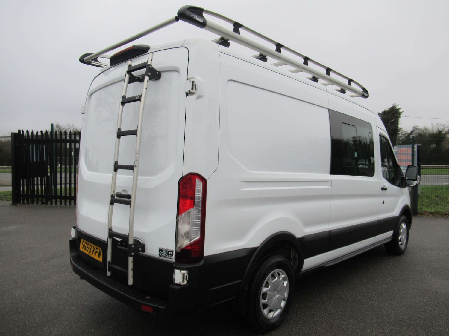 Used Ford Transit 2019 for sale - 77542663: Photo 13