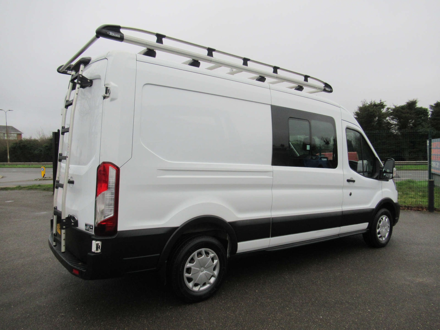 Used Ford Transit 2019 for sale - 77542663: Photo 14