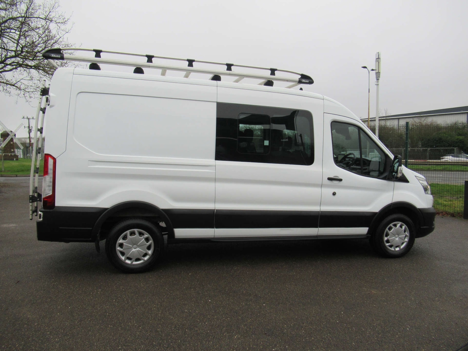 Used Ford Transit 2019 for sale - 77542663: Photo 15