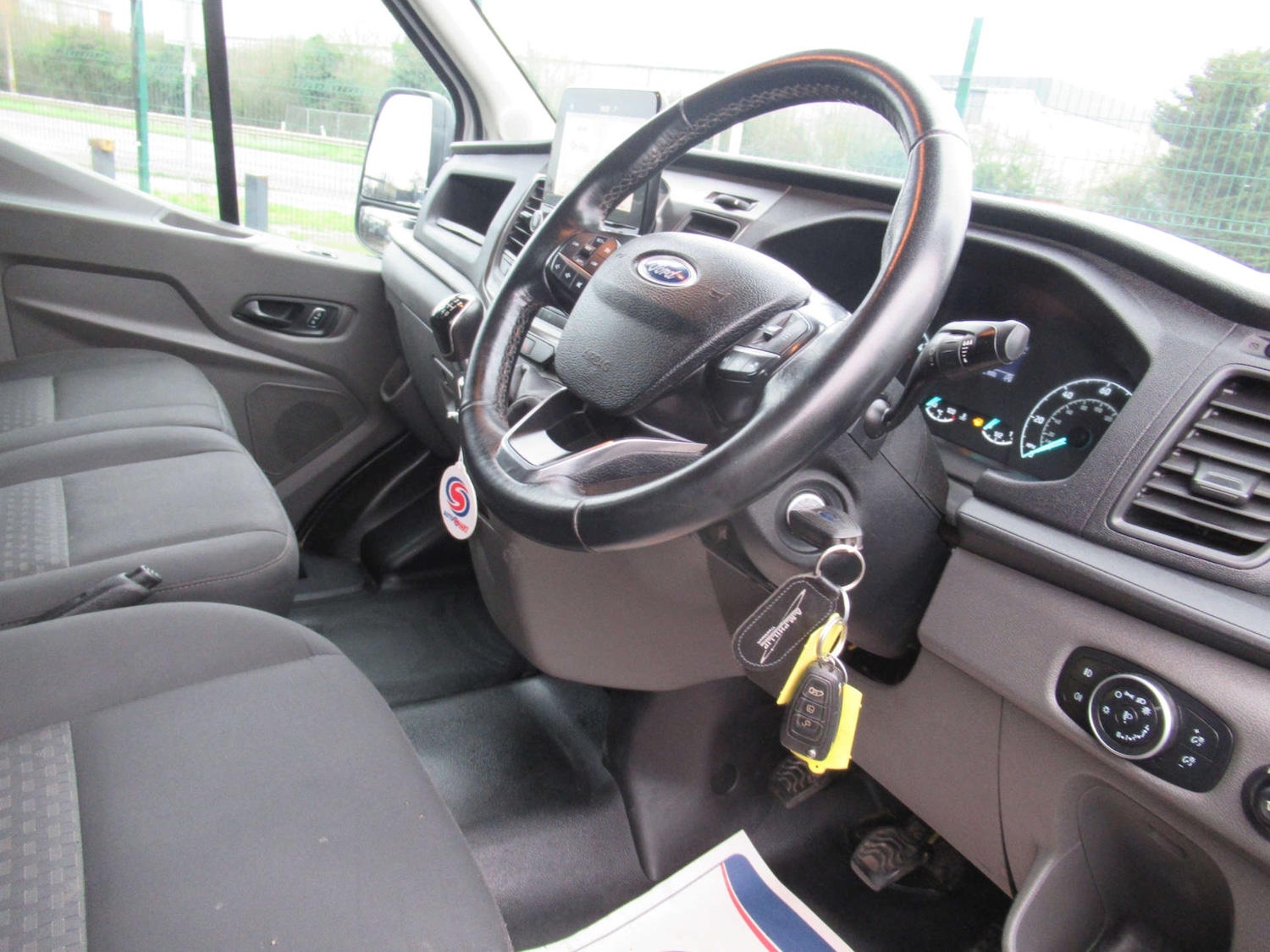 Used Ford Transit 2019 for sale - 77542663: Photo 17