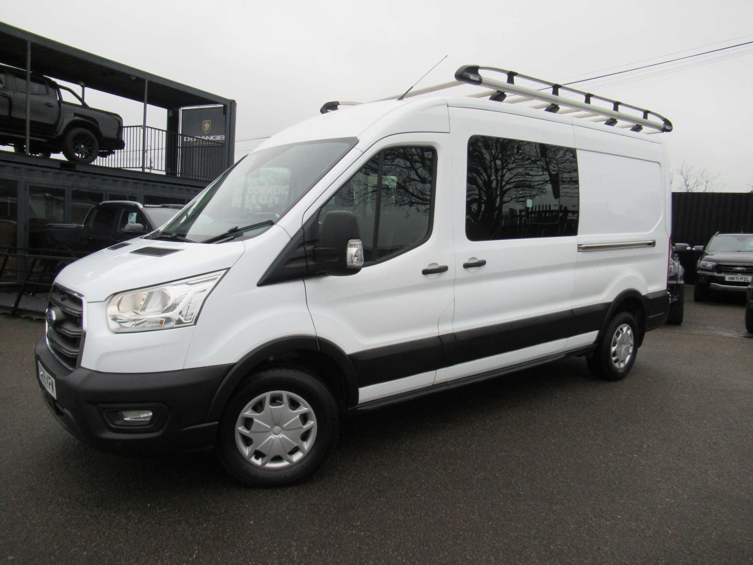 Used Ford Transit 2019 for sale - 77542663: Photo 2