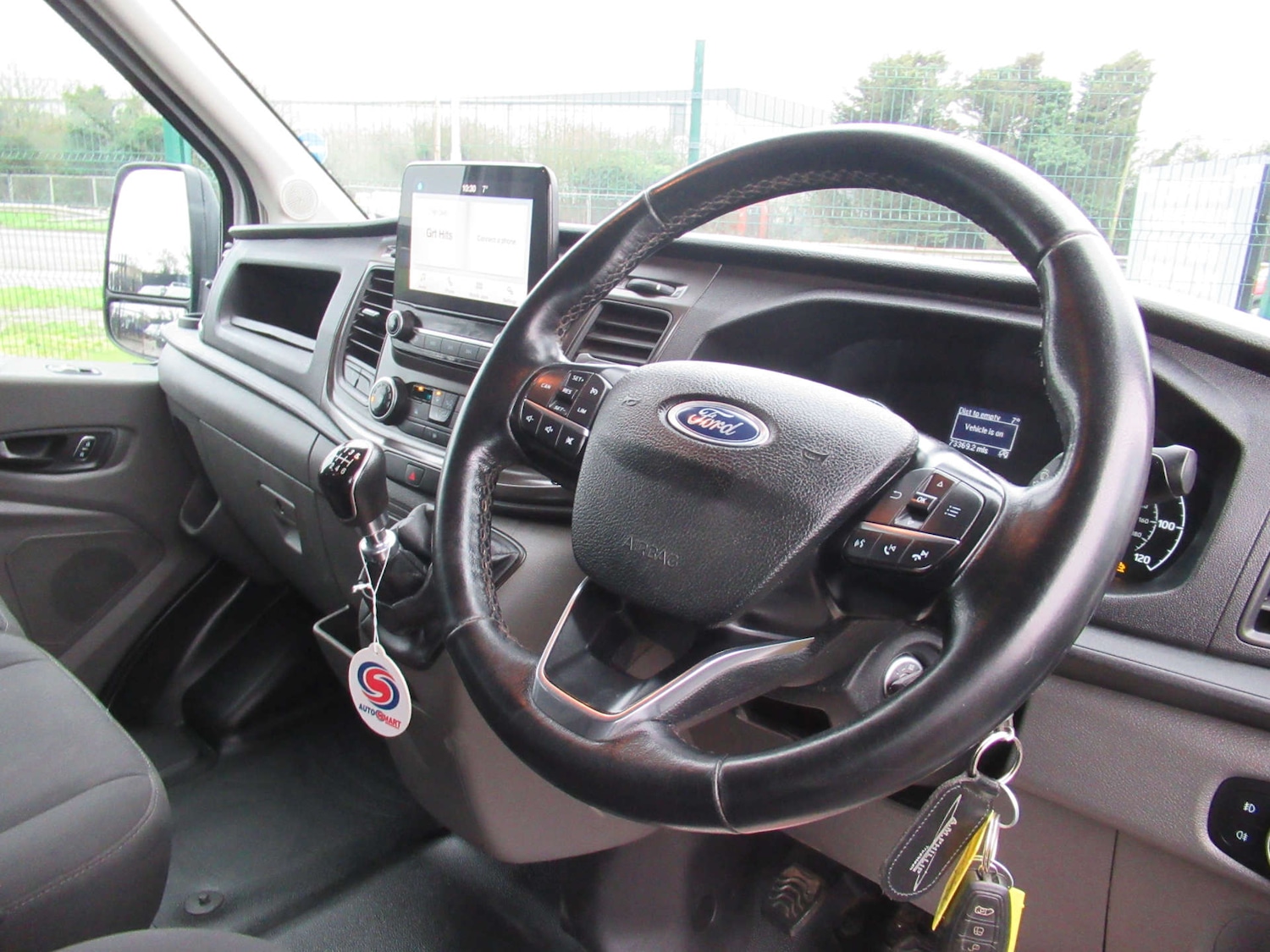 Used Ford Transit 2019 for sale - 77542663: Photo 25